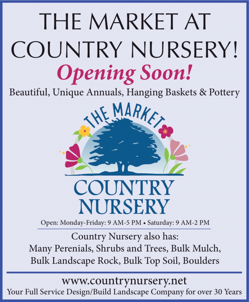 The Market Country Nursery
