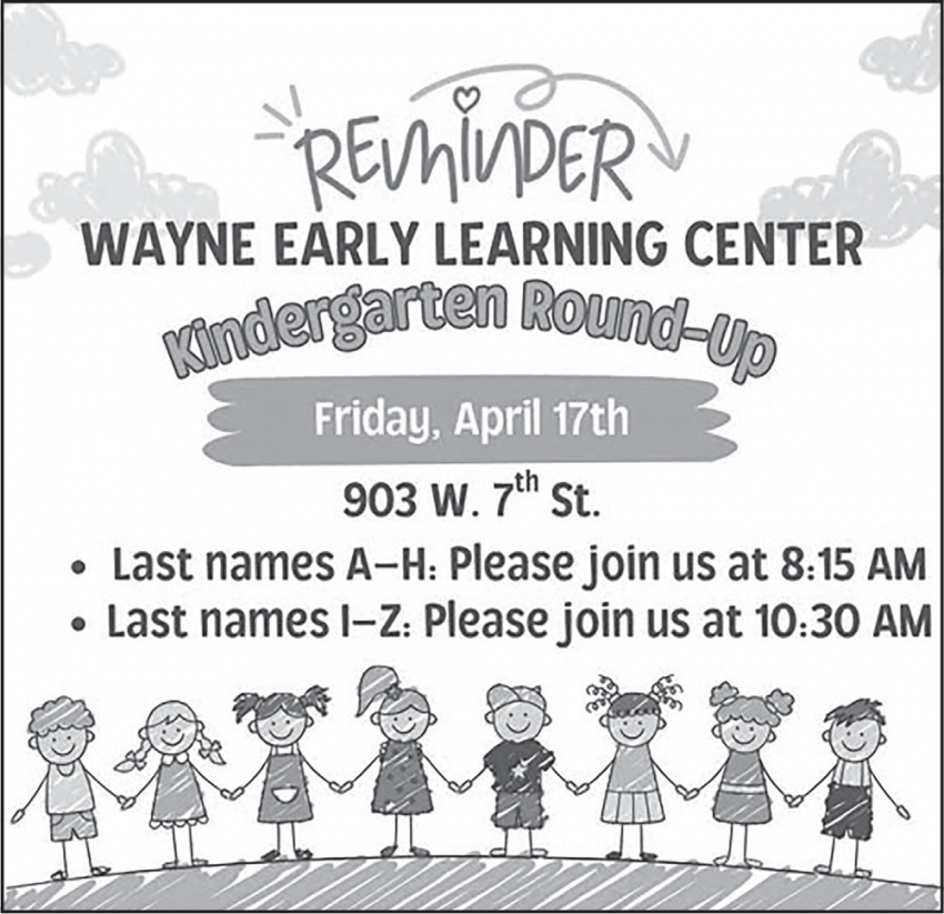 Wayne Early Learning Center