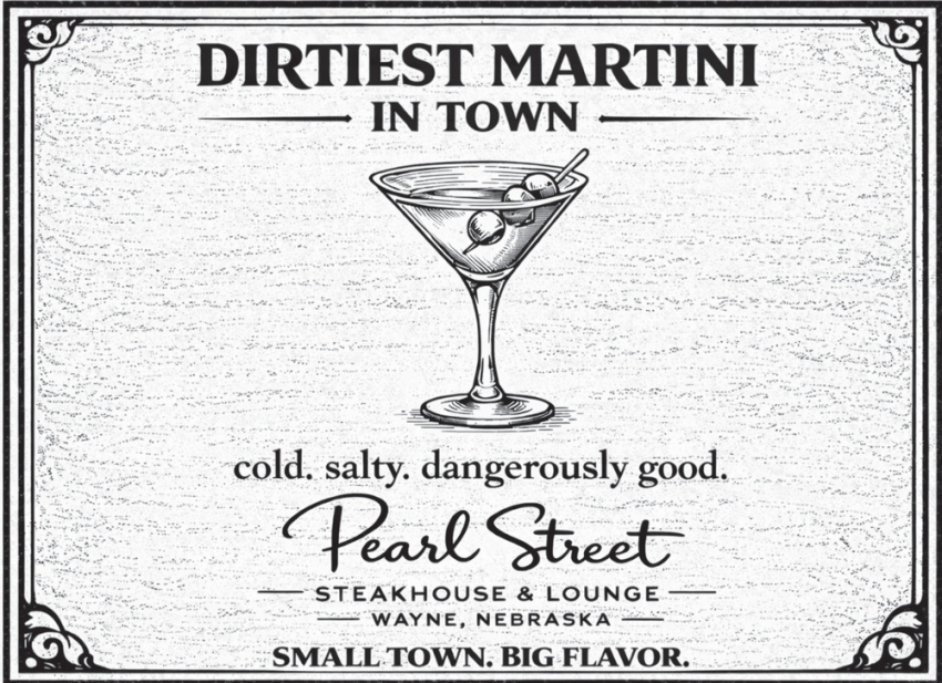 Pearl Street Steakhouse & Lounge