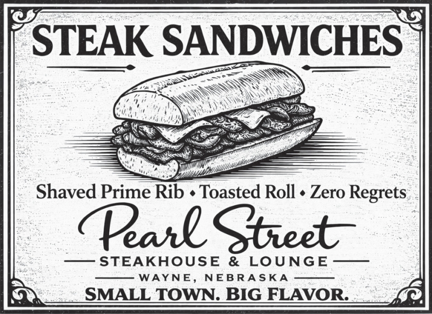 Pearl Street Steakhouse & Lounge