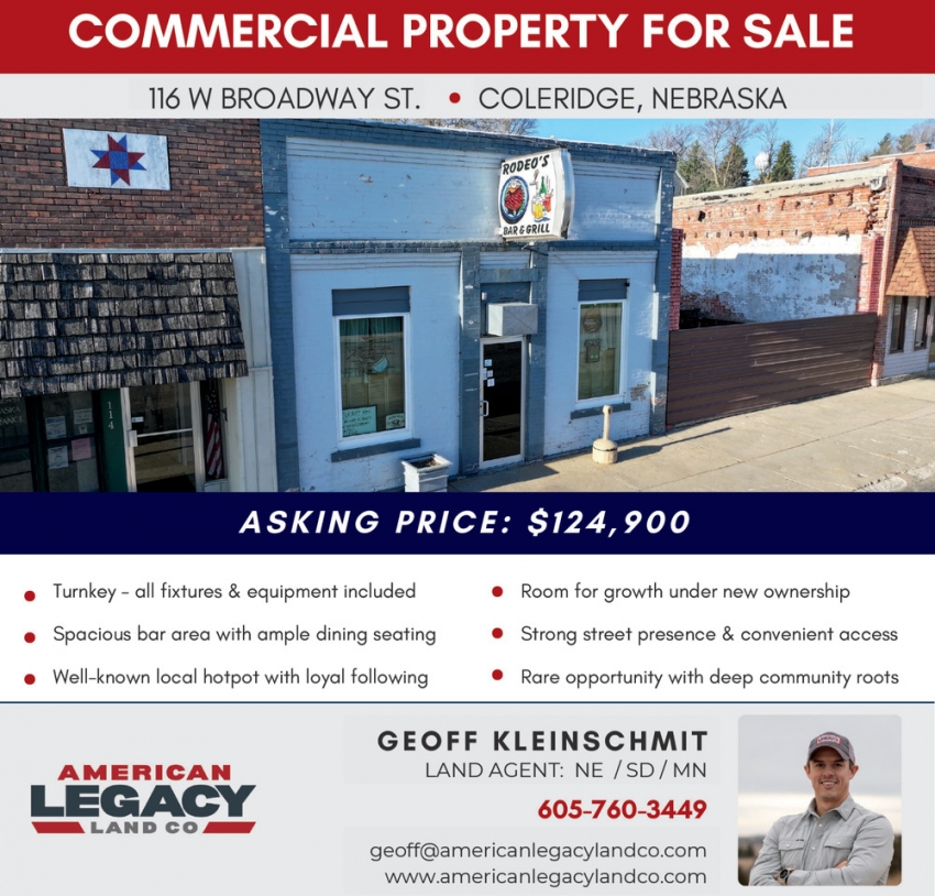 American Legacy Land Co