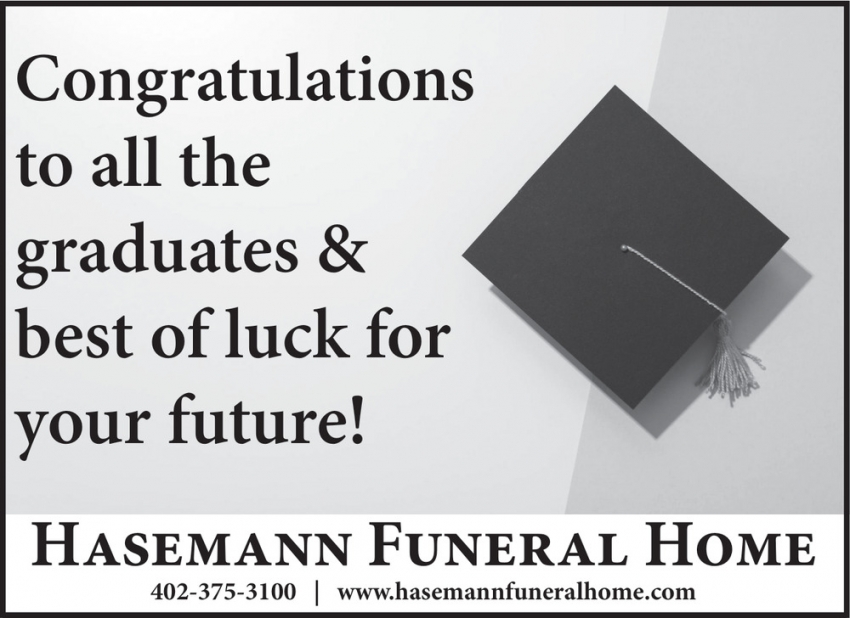 Hasemann Funeral Home