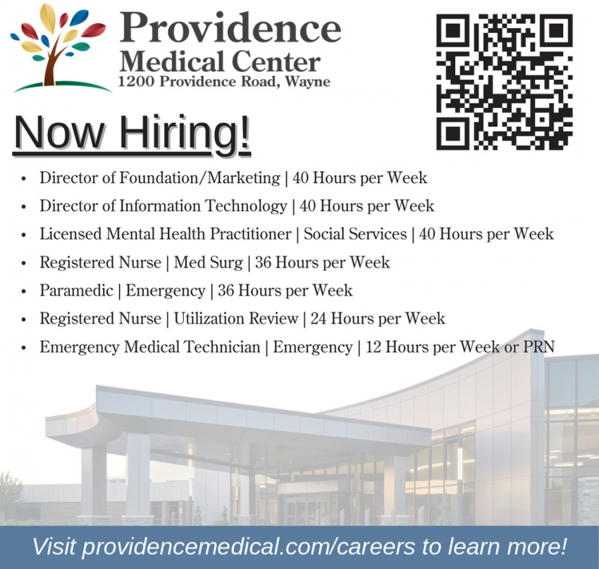 Providence Medical Center