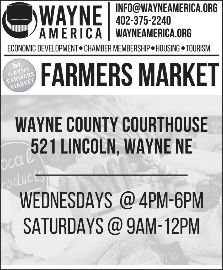 Wayne America, Inc