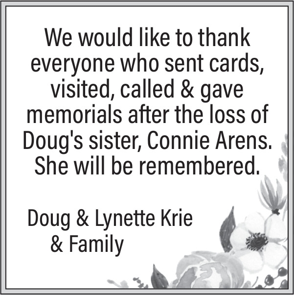 Doug & Lynette Krie & Family