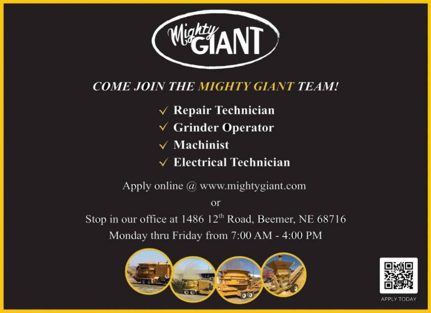 Mighty Giant