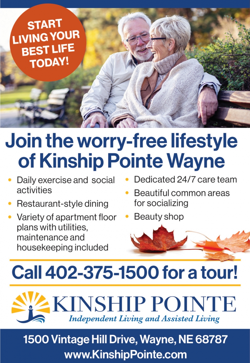 Kinship Pointe