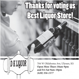 Best Liquor Store!