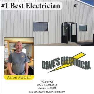 #1 Best Electrician