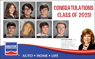 Congratulations Class Of 2023