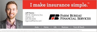 I Make Insurance Simple