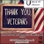 Thank You, Veterans