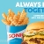 Always Better Together