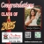 Congratulations Class of 2025