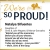 We're So Proud!