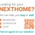 Looking For Your NEXTHOME?
