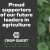 Proud Supporters Of Our Future Leaders In Agriculture