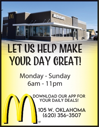 Let Us Help Make Your Day Great!
