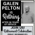 Galen Pelton is Retiring