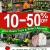 10-50% OFF 