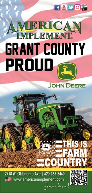 John Deere