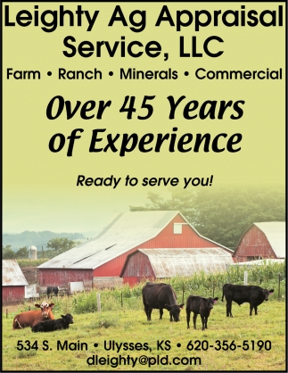 Over 45 Years Of Experience