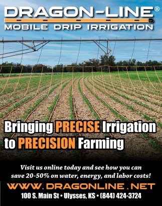 Bringing Precise Irrigation To Precision Farming