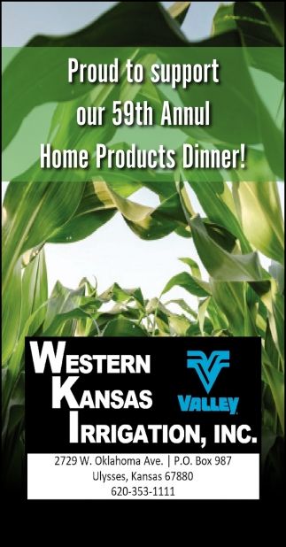 Proud To Support Our 59th Annual Home Products Dinner