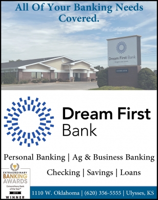 All Of Your Banking Needs Covered.