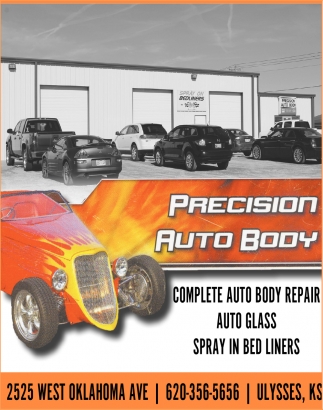 Complete Auto Body Repair
