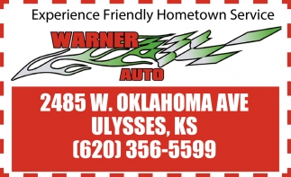 Experience Friendly Hometown Service