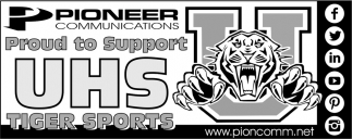 Proud To Support UHS Tiger Sports