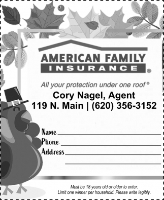 American Family Insurance : Cory Nagel