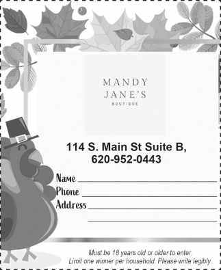 Mandy Jane's Boutique