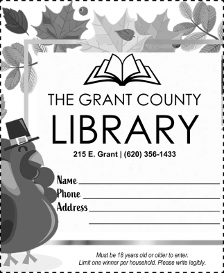 The Grant County Library