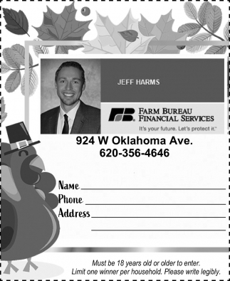 Farm Bureau Financial Service: Jeff Harms