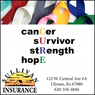 Cancer Survivor Strength Hope