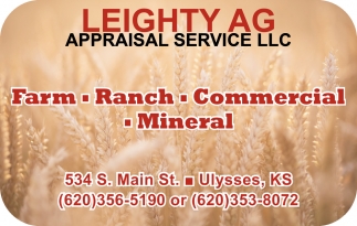Farm Ranch Commercial Mineral
