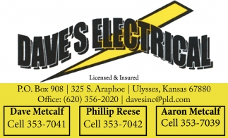 Dave's Electrical