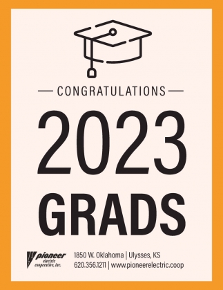 Congratulations 2023 Grads