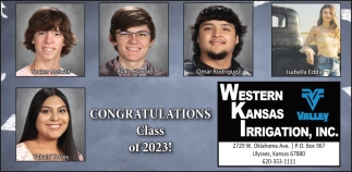 Congratulations Class Of 2023!