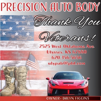 Precision Auto Body