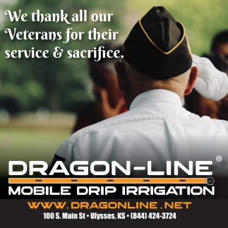 Dragon-Line Mobile Drip Irrigation