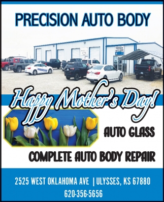 Precision Auto Body