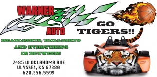 Warner Auto