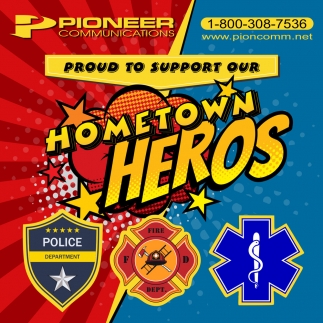 Pioneer Communications