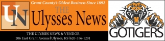 The Ulysses News
