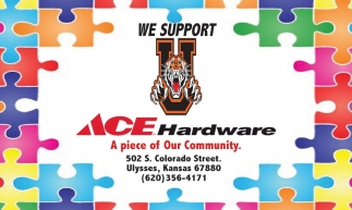 Ace Hardware Ulysses