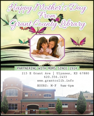The Grant County Library