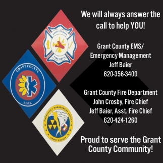 Grant County EMS